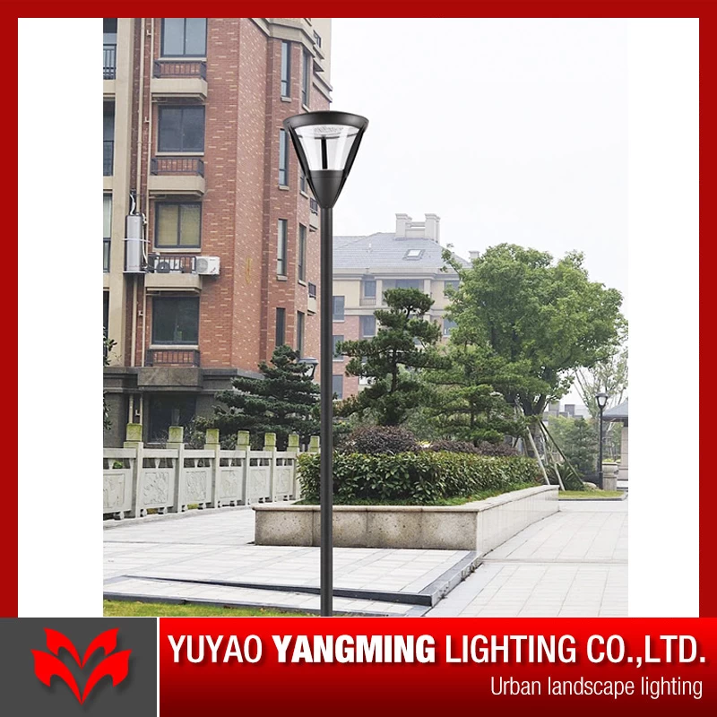 Ymled-6109 Hot Sell 5 ans Garantie LED Lumières de jardin en plein air