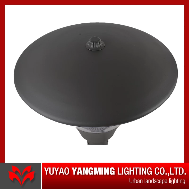 YMLED-6116 5 years warranty PC cover outdoor led garden lights