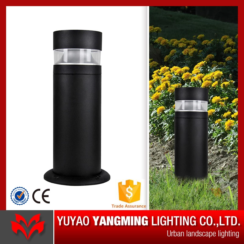 YMLED-6221 garden lighting led bollard light