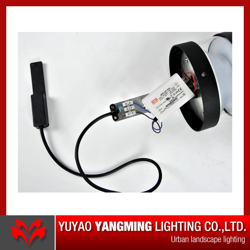 YMLED-6221 Gartenbeleuchtung LED-Pollerlicht