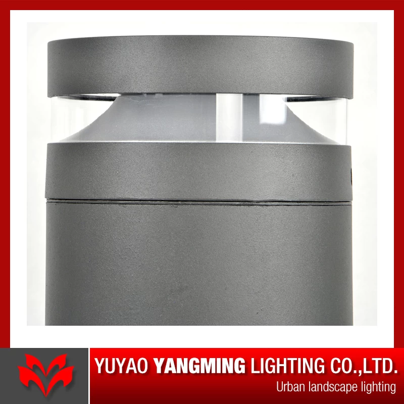 YMLED-6222 IP65 800mm LED Outdoor Bollard Light Lights