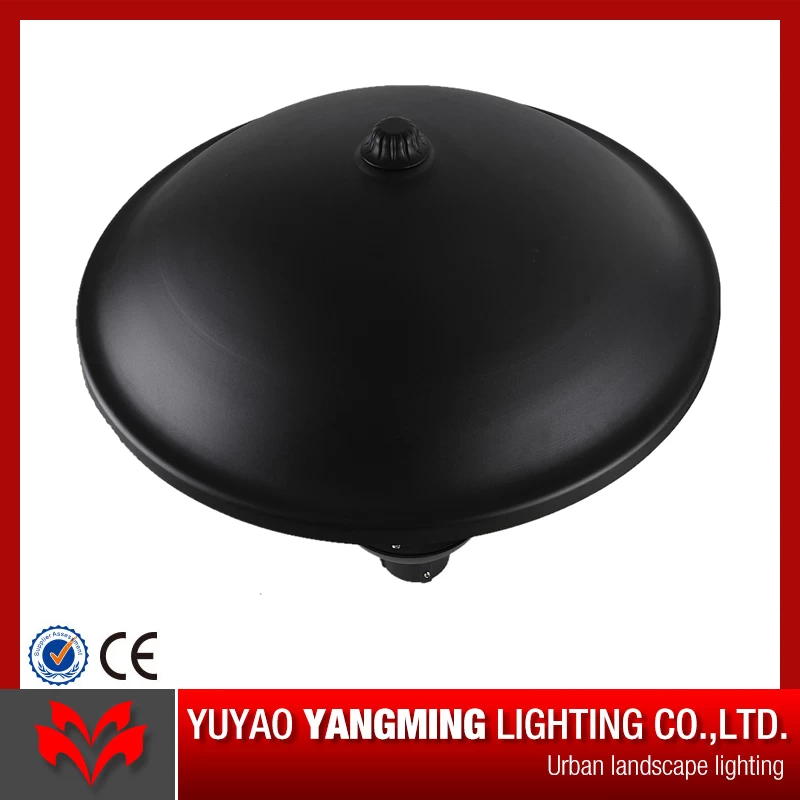 YMLED6115 Outdoor Parking LED Post Top Foxtures