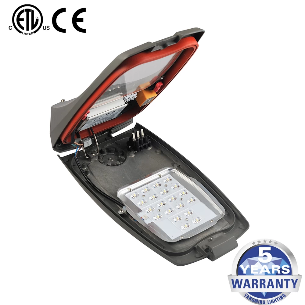 YMLED-6408S china manufacturer 100w led street light new design cree XGP3 led and philips driver