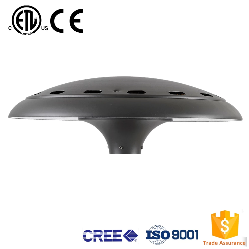 YMLED-6132 mushroom shape 30w led parking light with high quality made in china