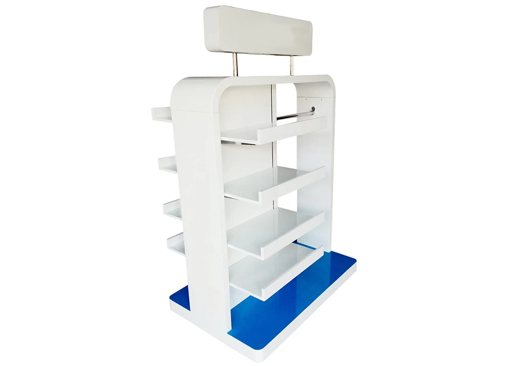 China Wooden Display Stand manufacturer