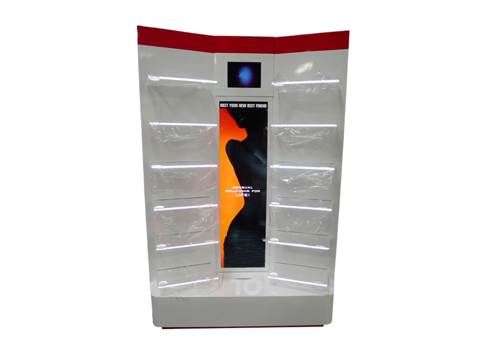 China Cosmetic Display Stand manufacturer
