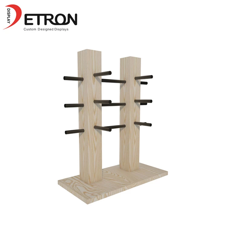 eyeglass counter display stand factory