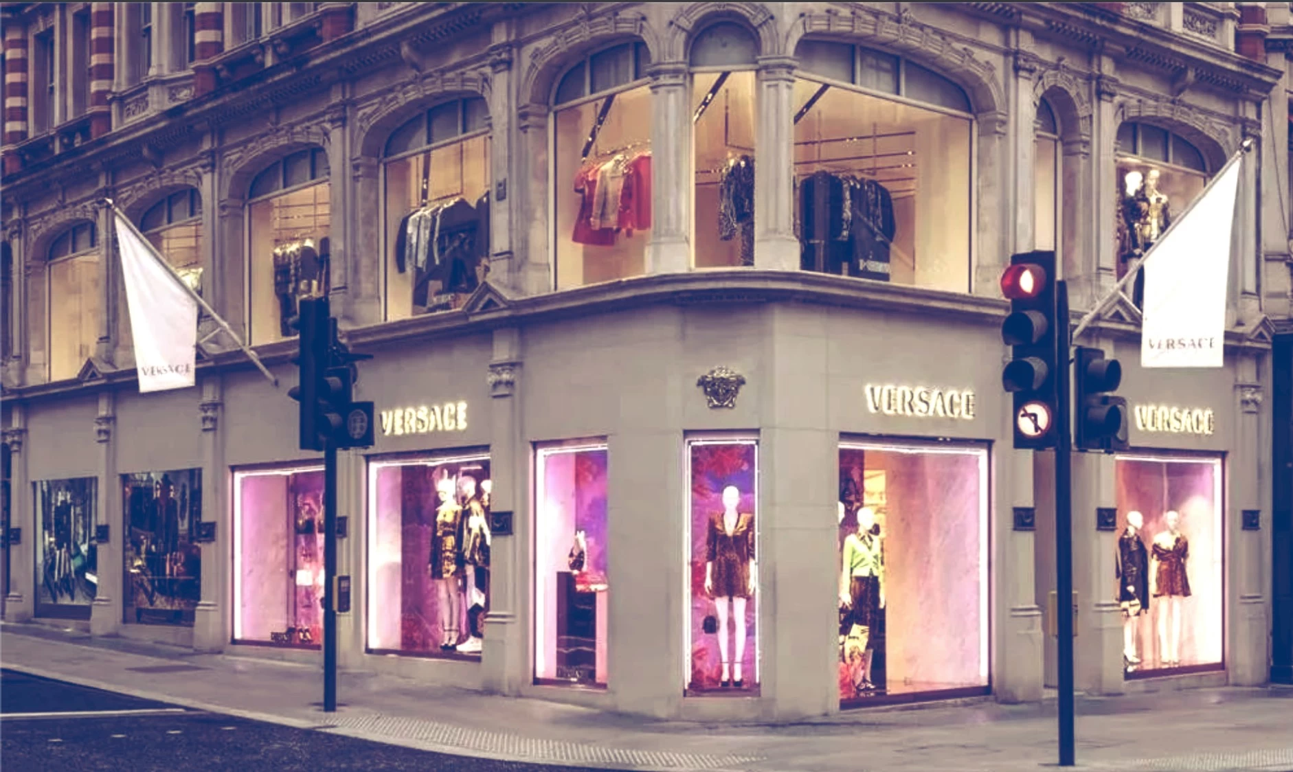 Grossiste versace shop