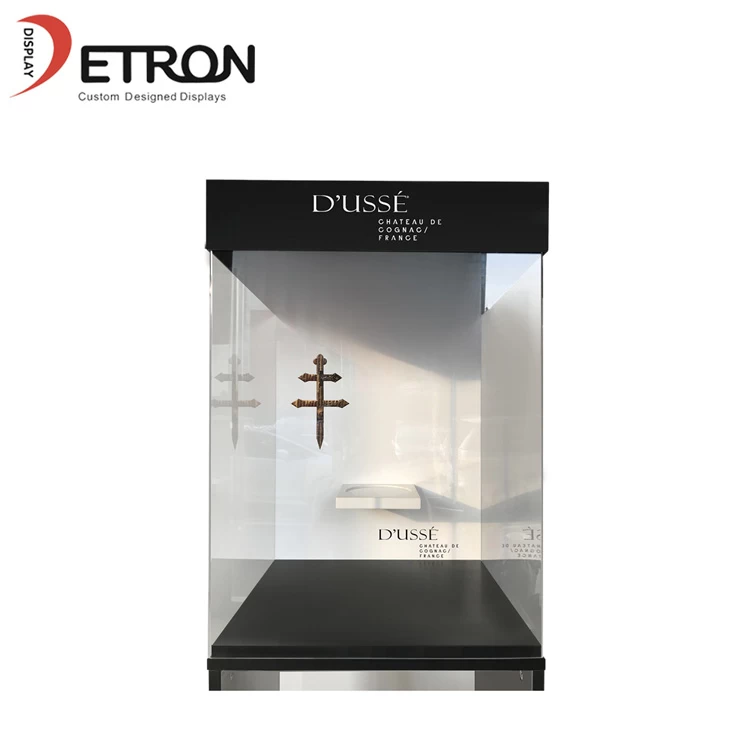 VSOP display cabinet supplier