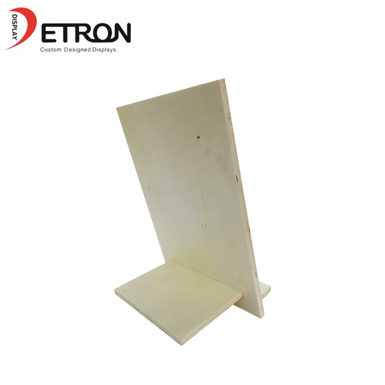 wooden ring display stand manufacturer