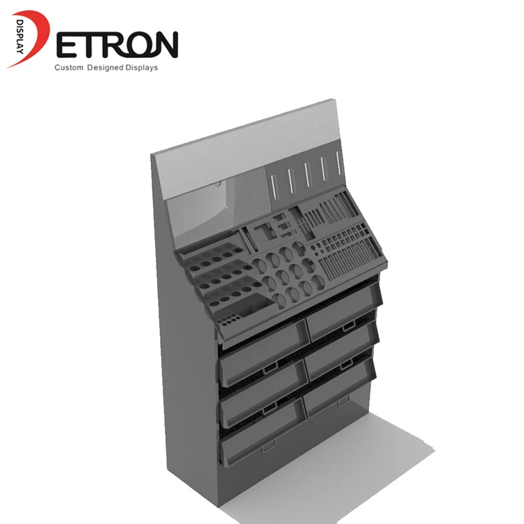cosmetic display counter manufacturer
