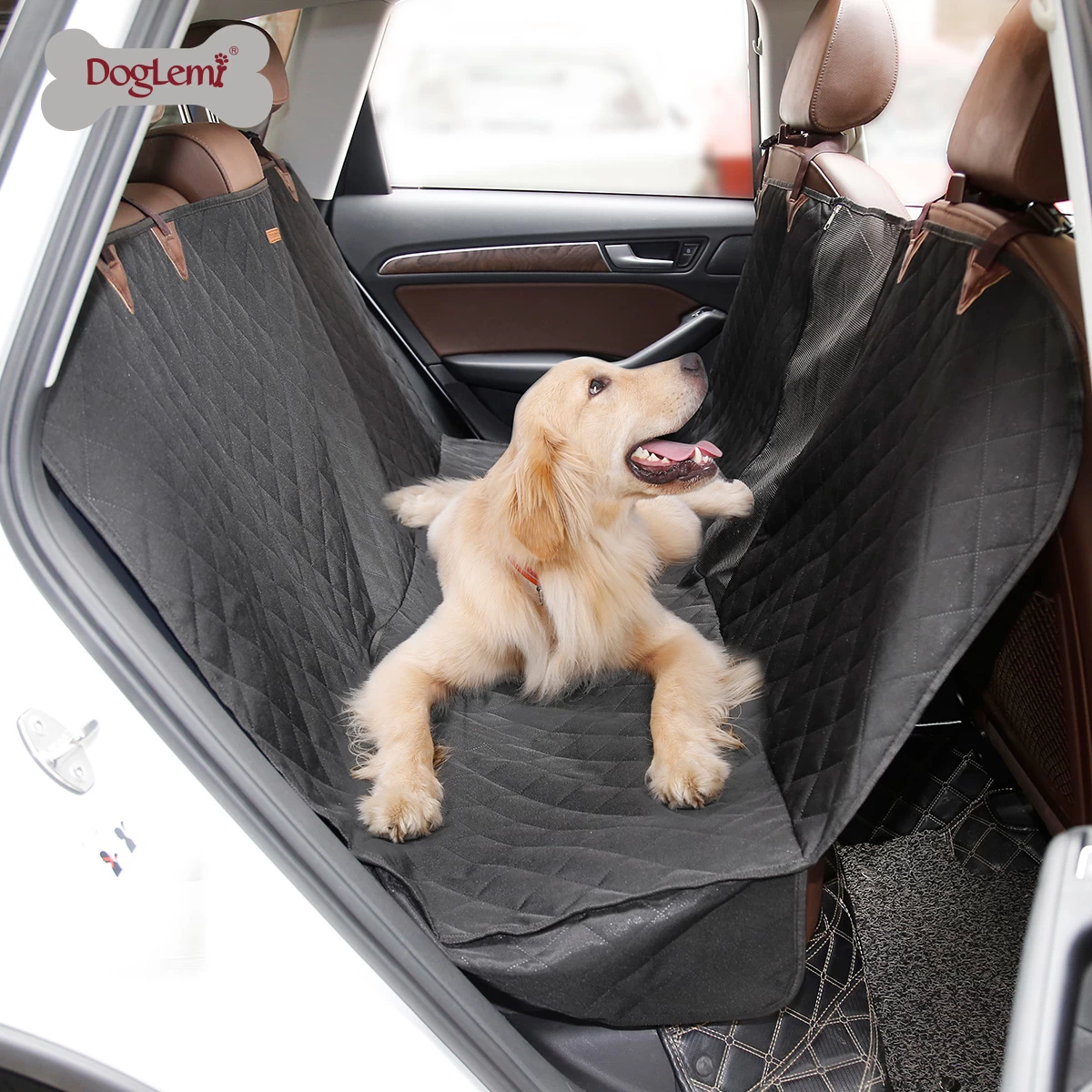 Wholesale Hammock Non Slip Pet Carriers Car Dog Back Seat Cover - China Car  Dog Seat Cover, Dog Back Car Seat Cover