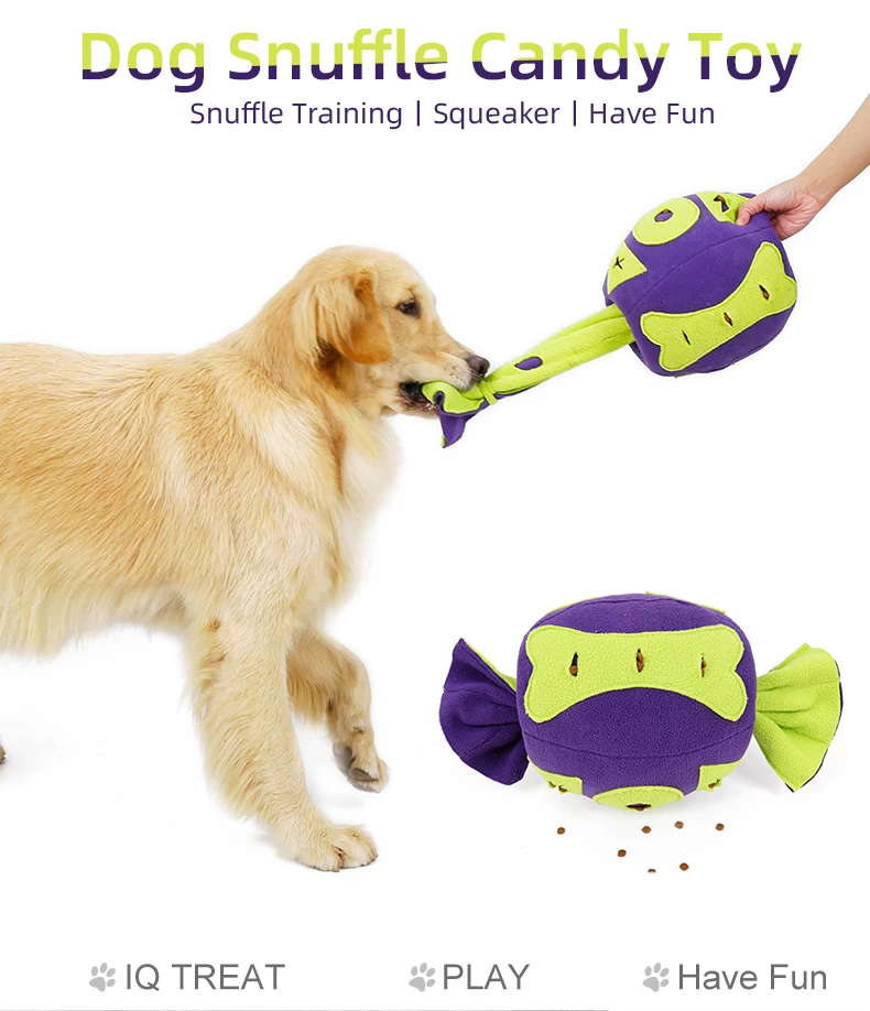 How to make an interactive dog toy Sniff & Snuffle Pup Star 