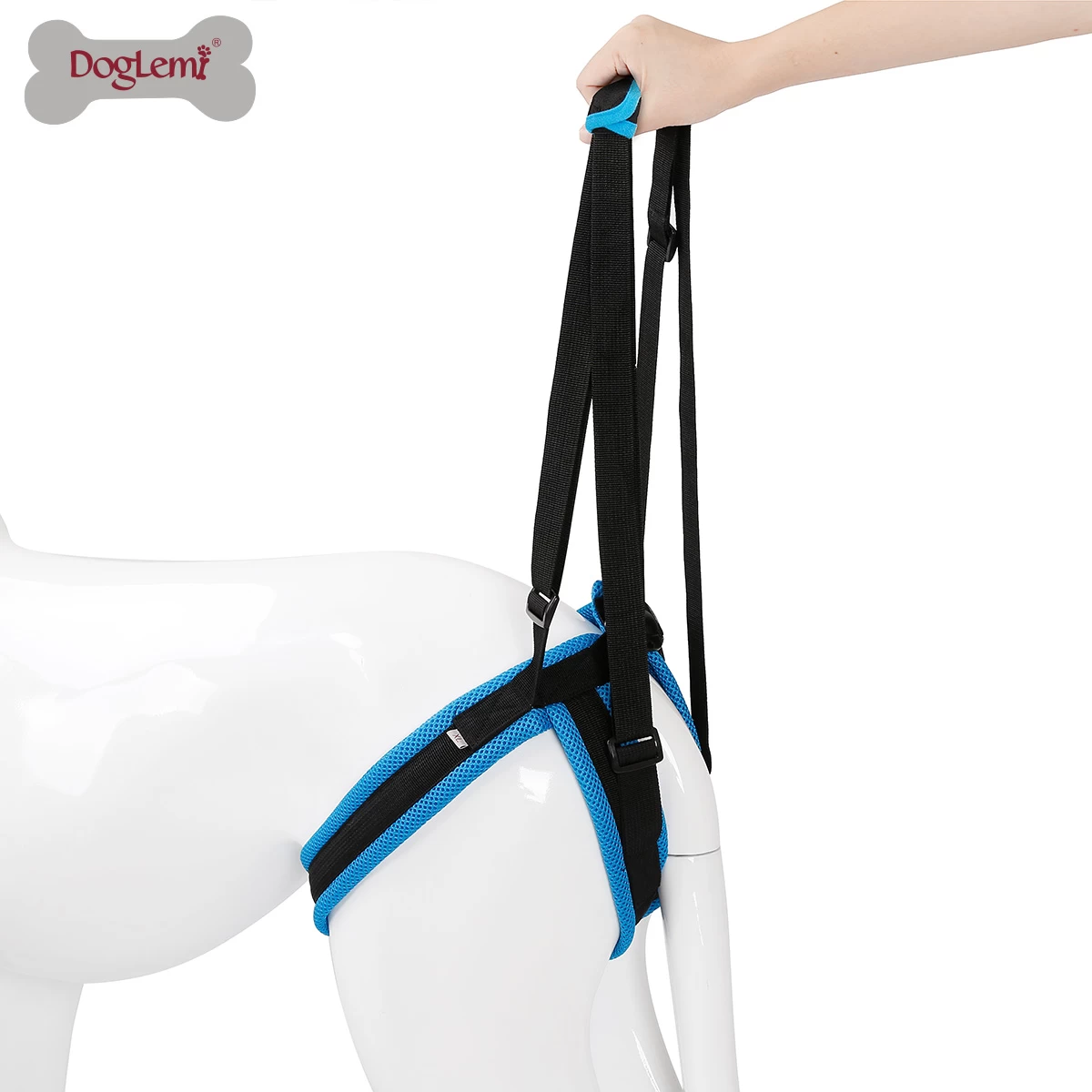 Leg Straps  Horse XL – AniMac