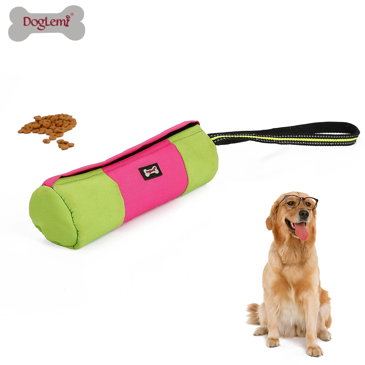 DogLemi Dog Treat Training Pouch with Adjustable Waistband and