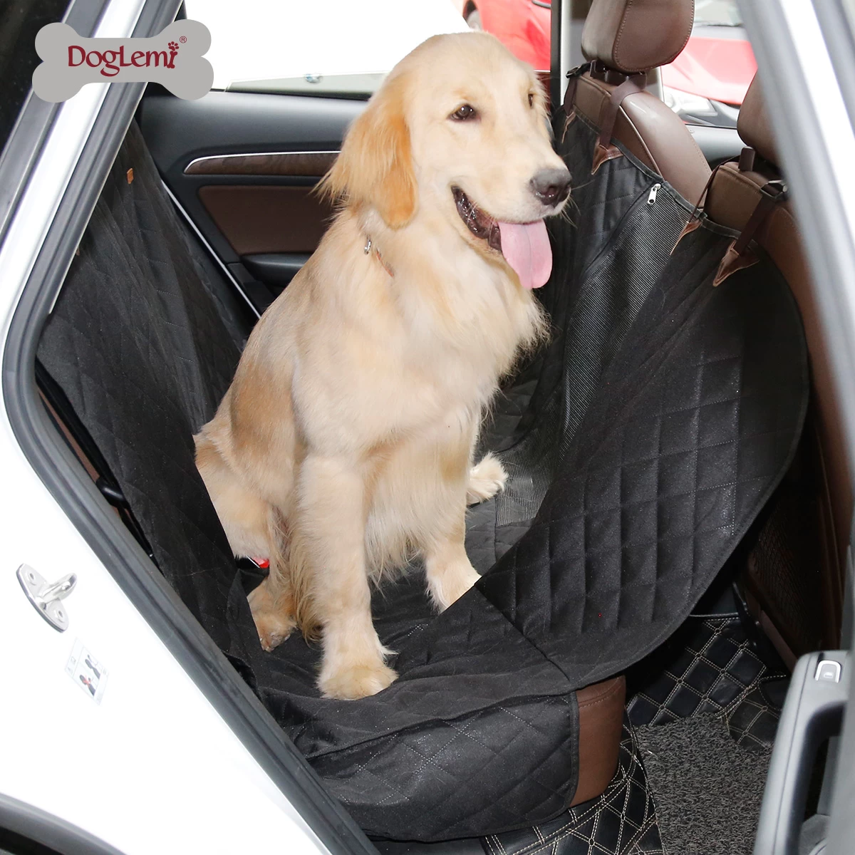 Wholesale Hammock Non Slip Pet Carriers Car Dog Back Seat Cover - China Car  Dog Seat Cover, Dog Back Car Seat Cover