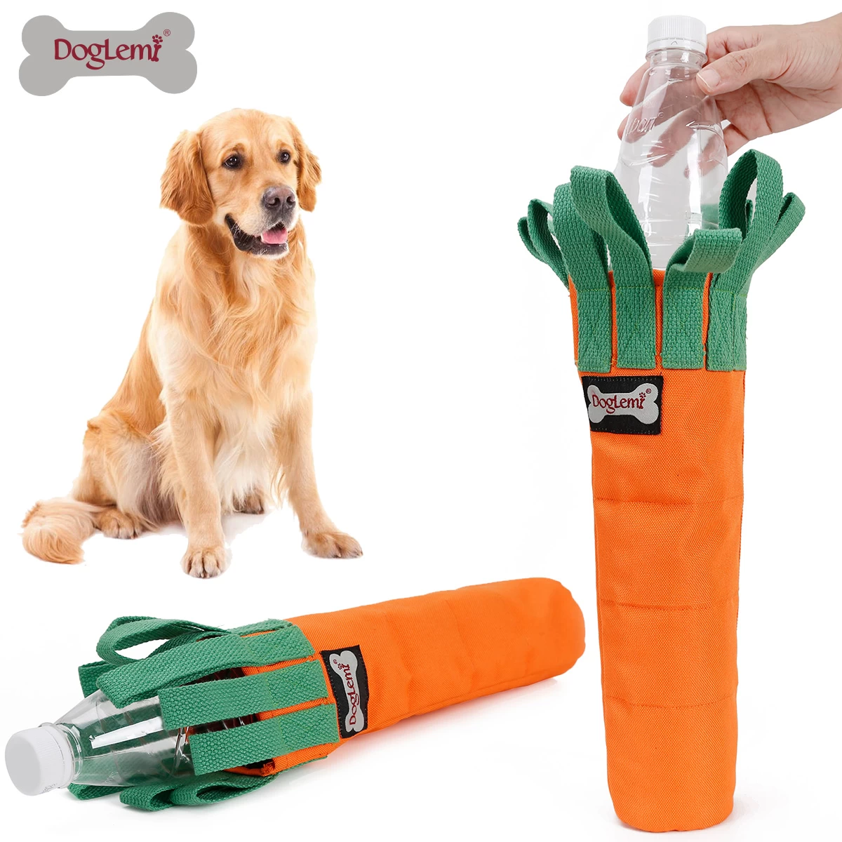 Dog In Drip Newest Interactive Pet Toy — Carrot Farm – Dog in Drip