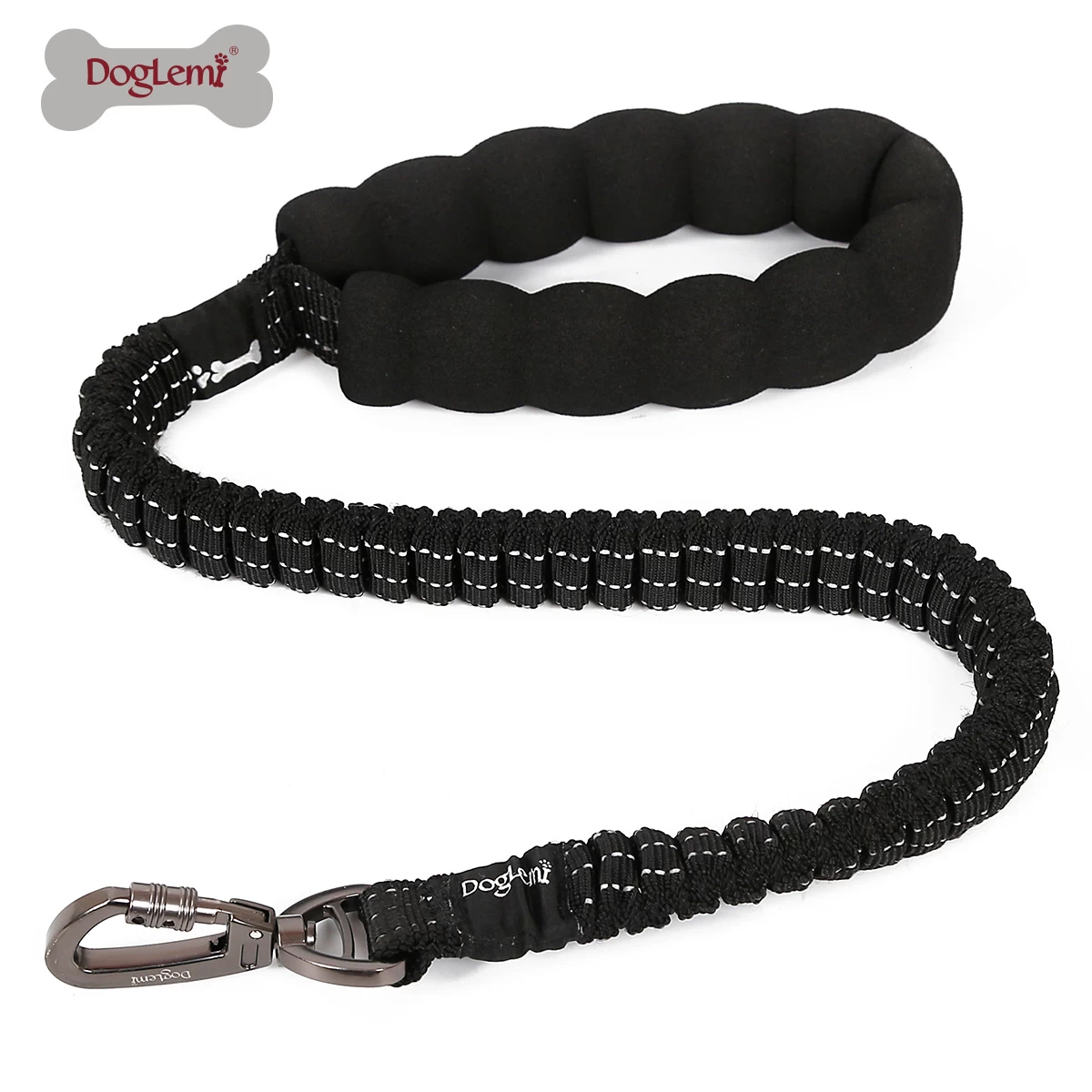 New Pet Traction Rope Adjustable Pet Rope Medium And Large Bite Resistant  Explosion-proof Rope 