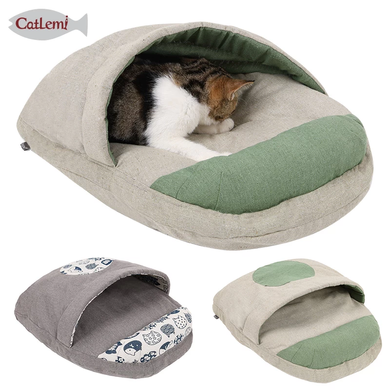 Cat Sack Bed