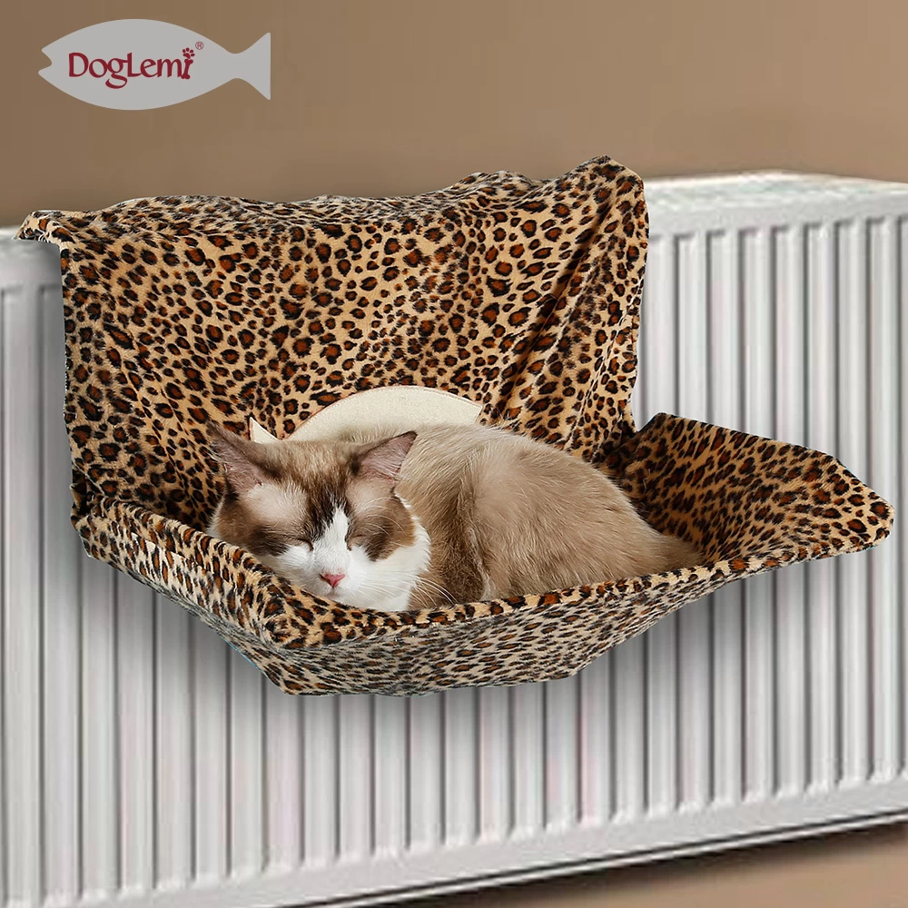 Cama colgante gato Fireside