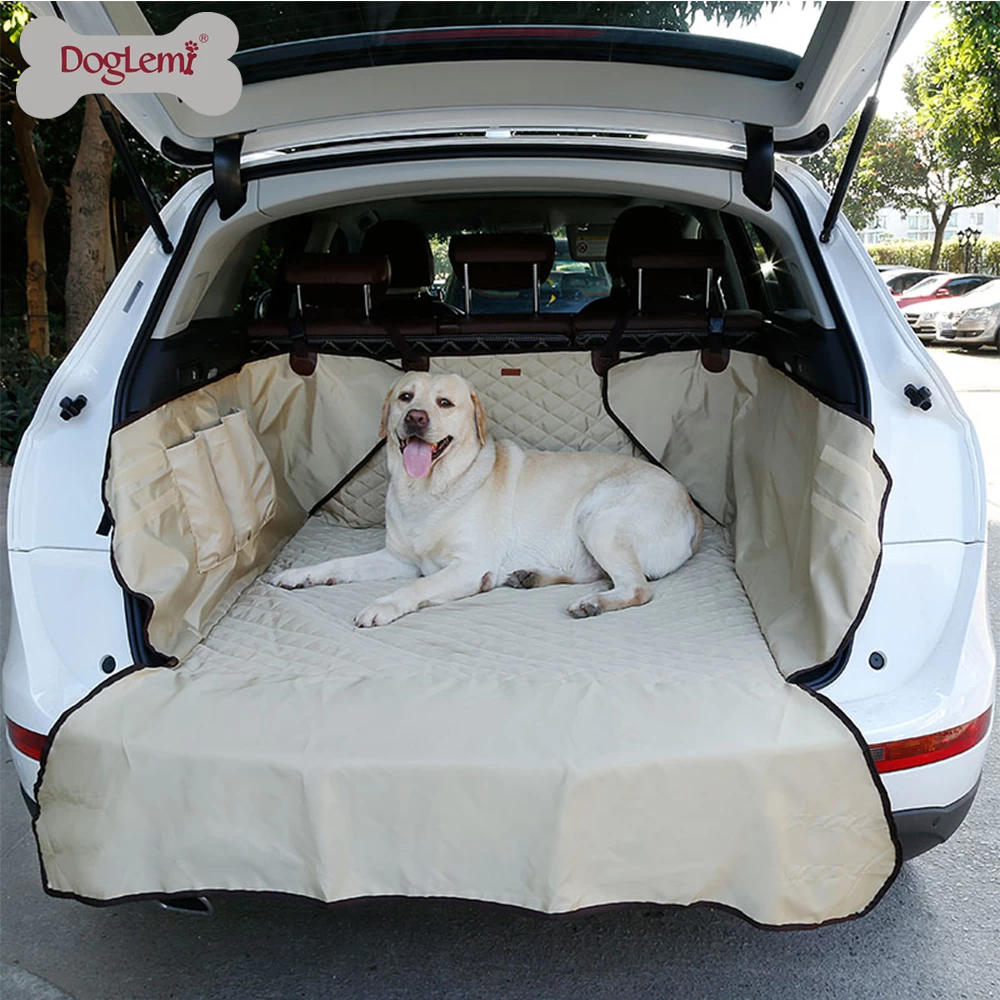 Forro de carga para perros de lujo SUV