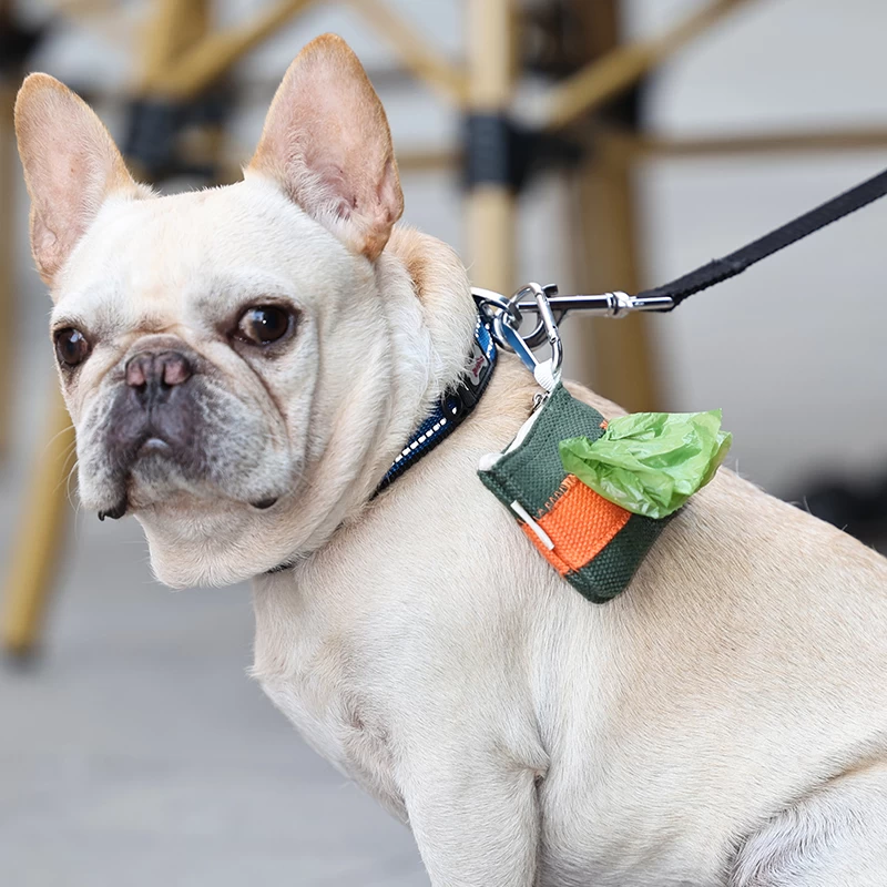 Instagrammable Reinigungssäcke für Hunde Hund Hunde Hund Ourdoor Wurf Abfall Reinigung Taschen Poop Holder Produkte