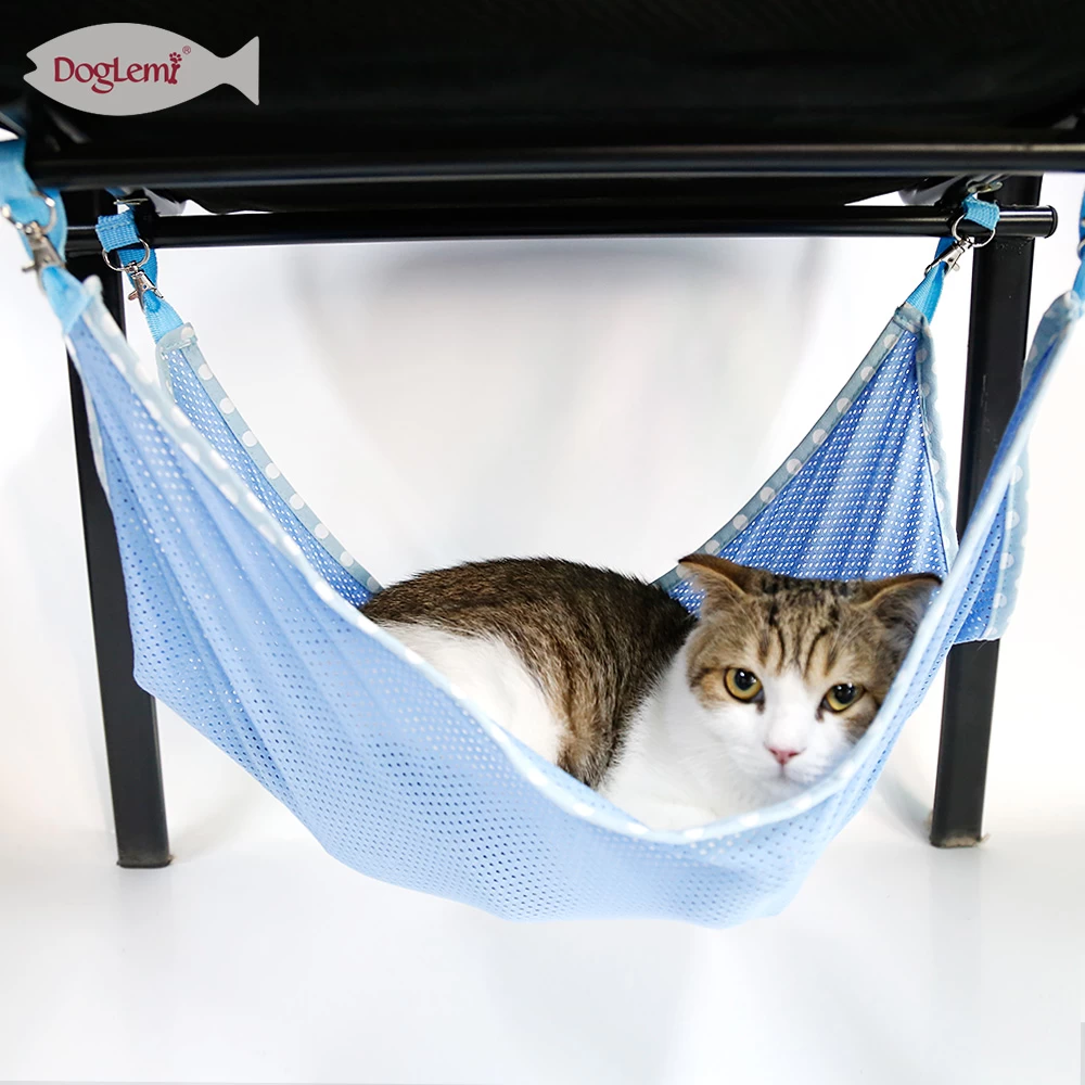 网布猫吊床