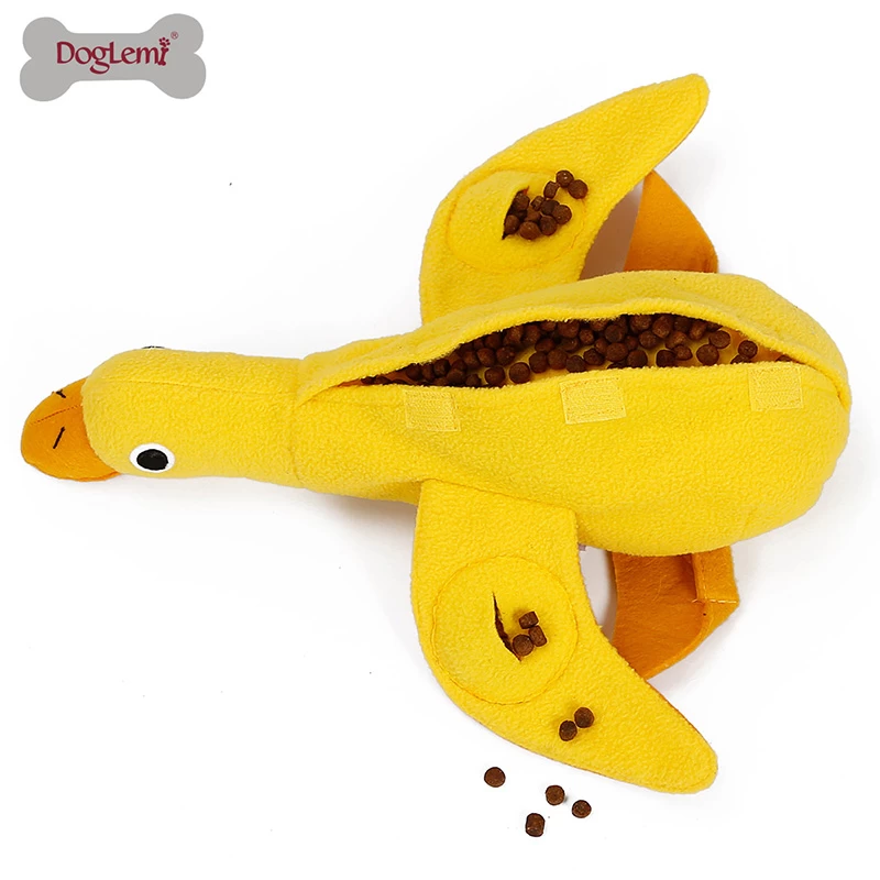 China Pet duck toy manufacturer