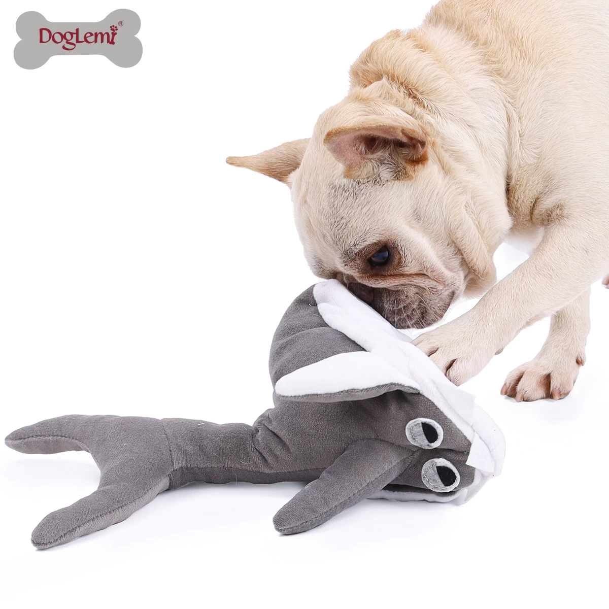 宠物鲨鱼玩具