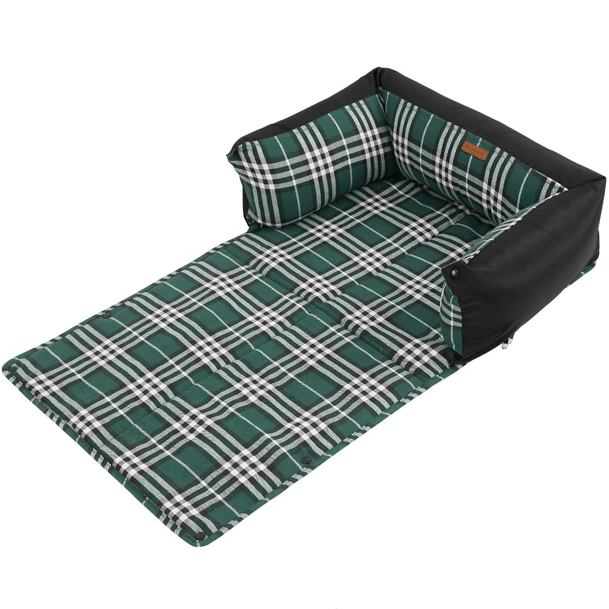 Reversible pet sofa bed
