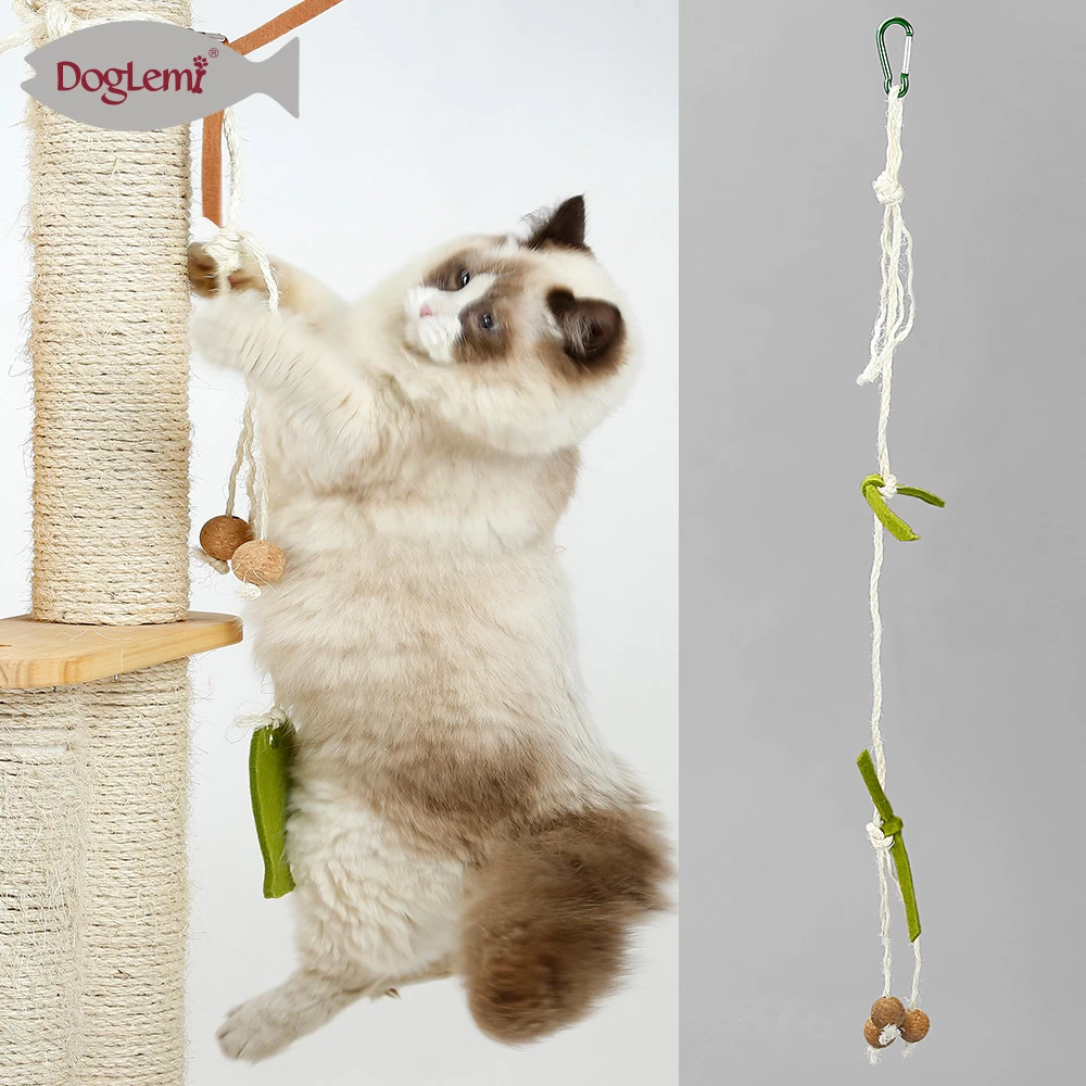 Sisal Rope Cat Toy