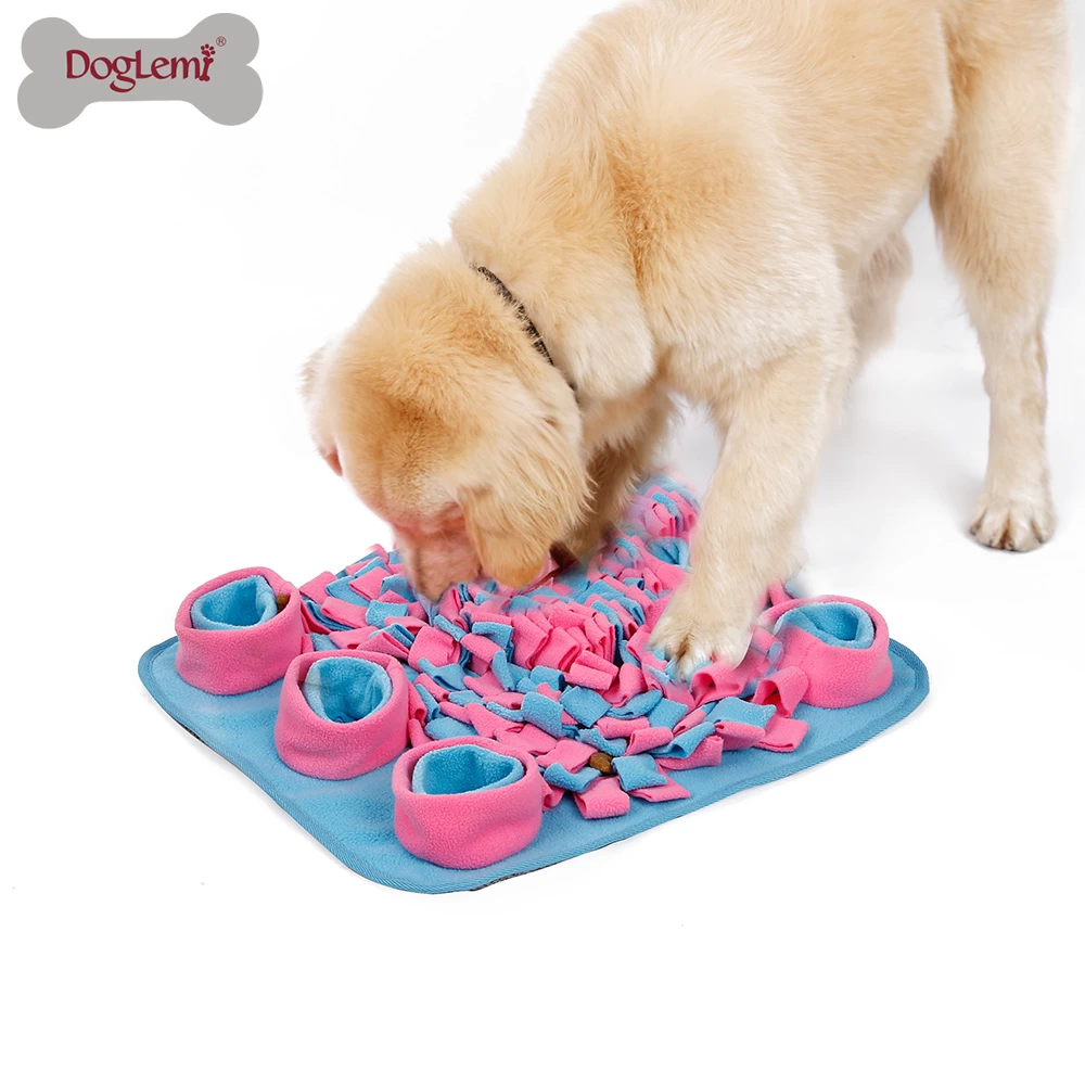 Small square sniffing pad