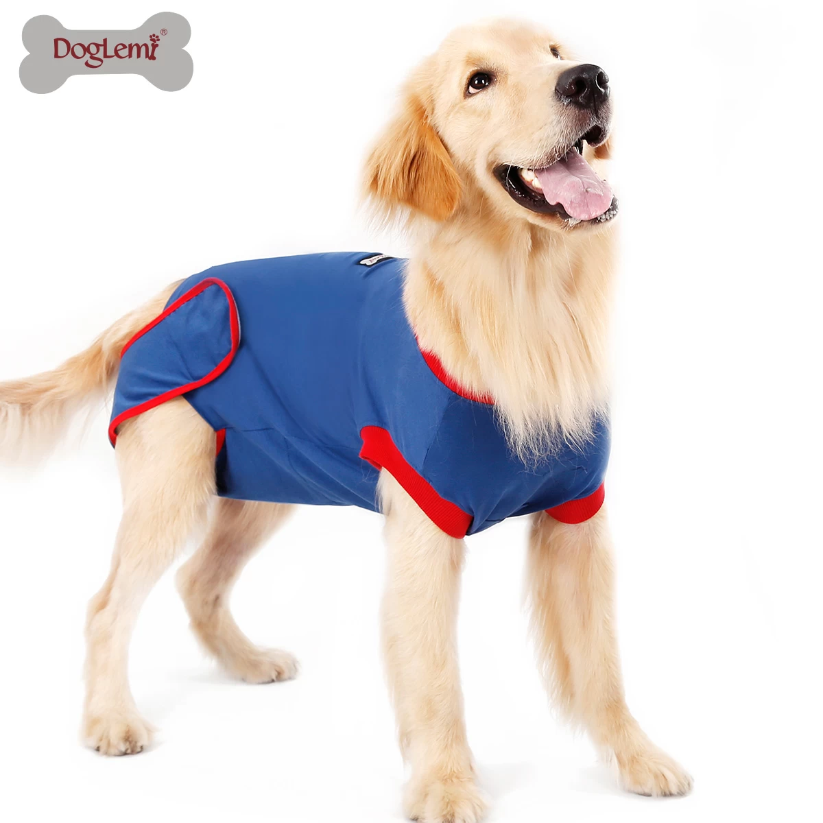 Surgery recovery dog ​​clothes