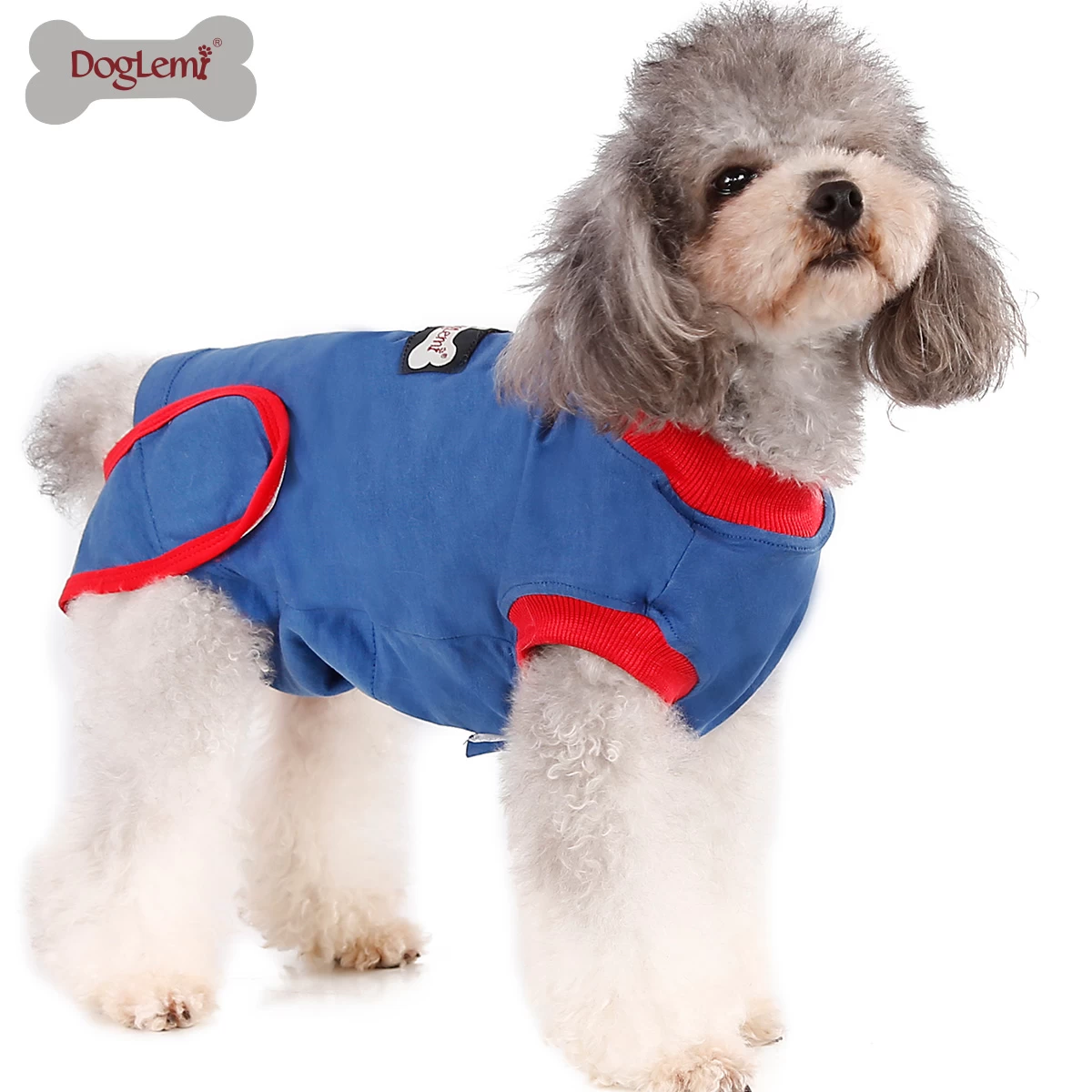 Surgery recovery dog ​​clothes