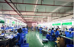 Chiny Udział w rynku producent