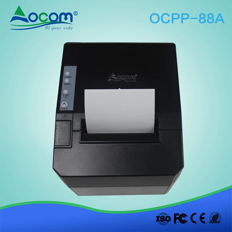 Imprimante de reçu thermique sans fil Bluetooth Airprint Bluetooth