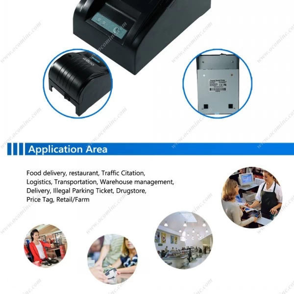 thermal printer thermal receipt printer