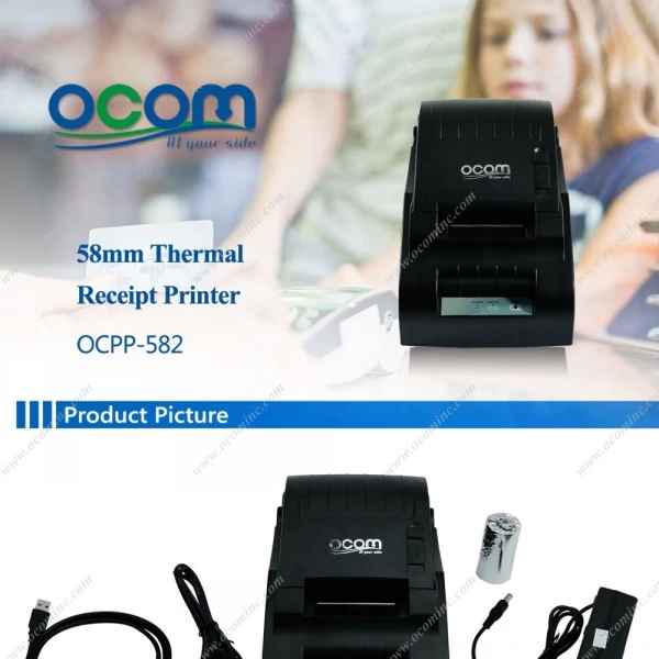 thermal printer thermal receipt printer
