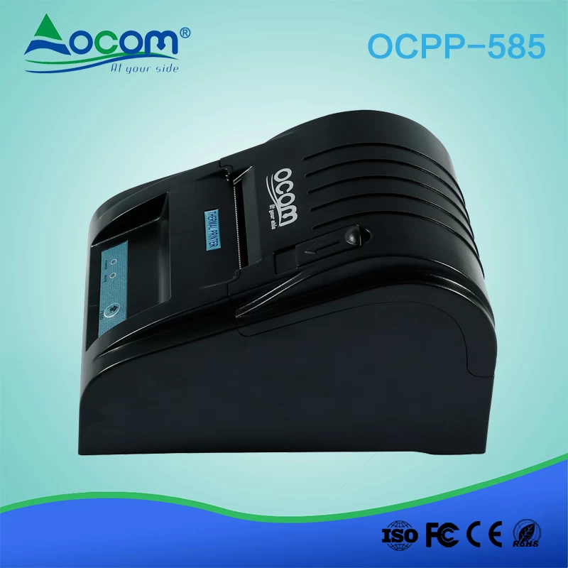 LogicOwl POS Printer Thermal 58mm Receipt USB Port Thermal Printer