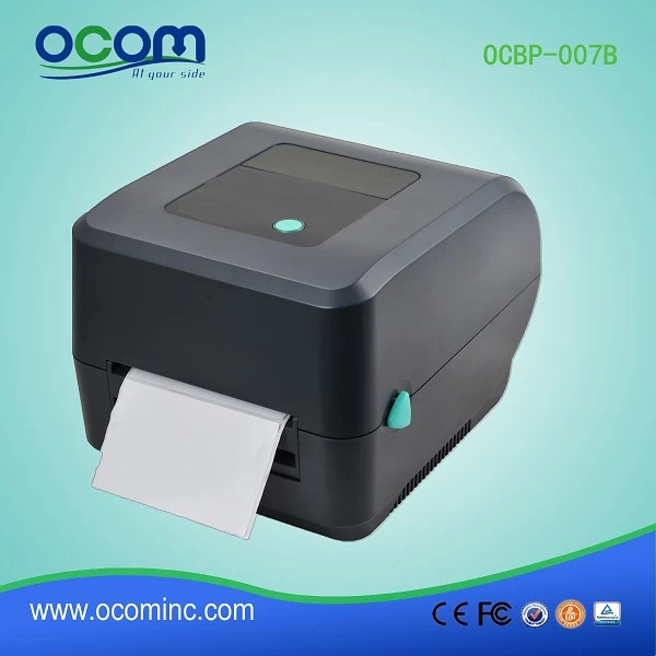 OCBP -009 4 imprimante d'étiquettes autocollant de code qr