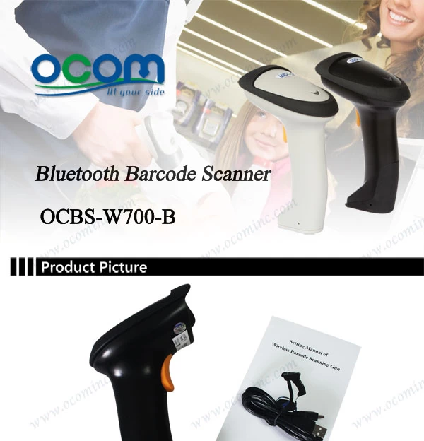 bluetooth barcode scanner wireless barcode scanner