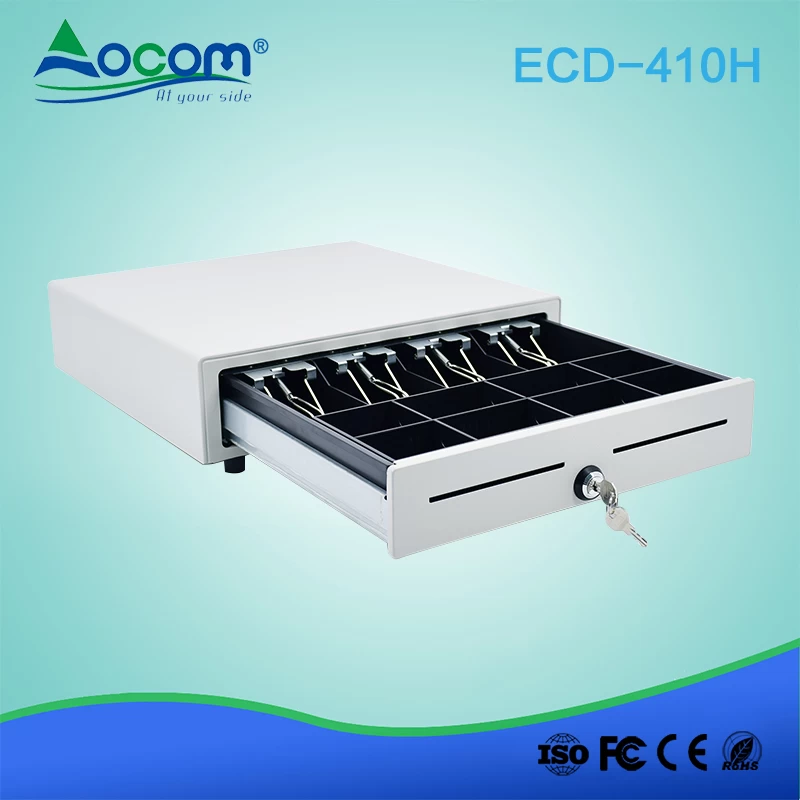 (ECD-410H) High Quality Electronic Metal Cash Drawer