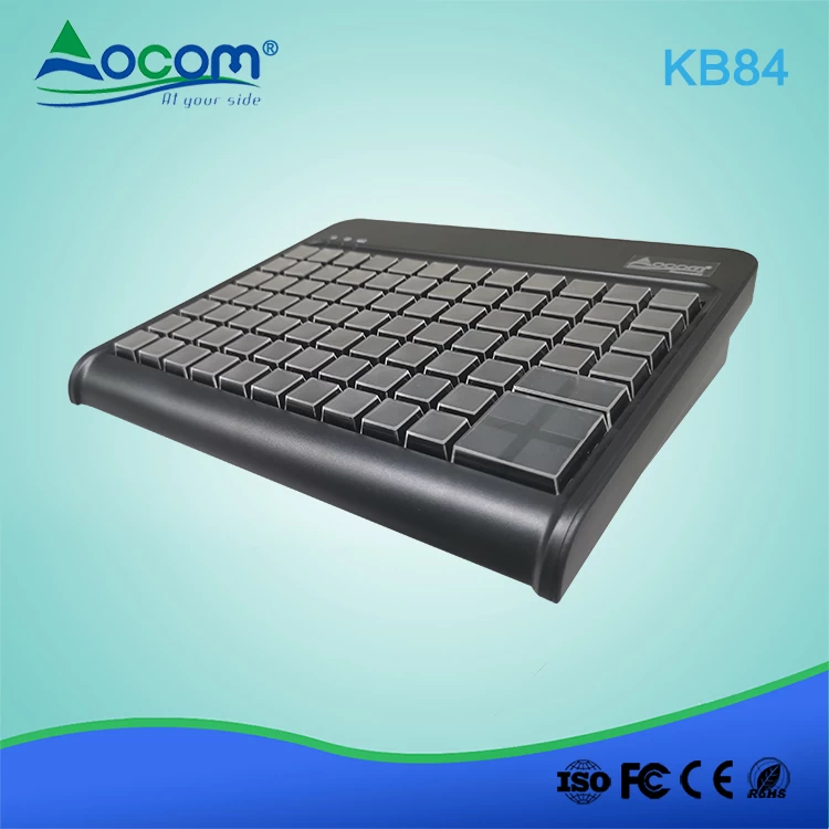 KB84) 84 toetsen toetsenbord