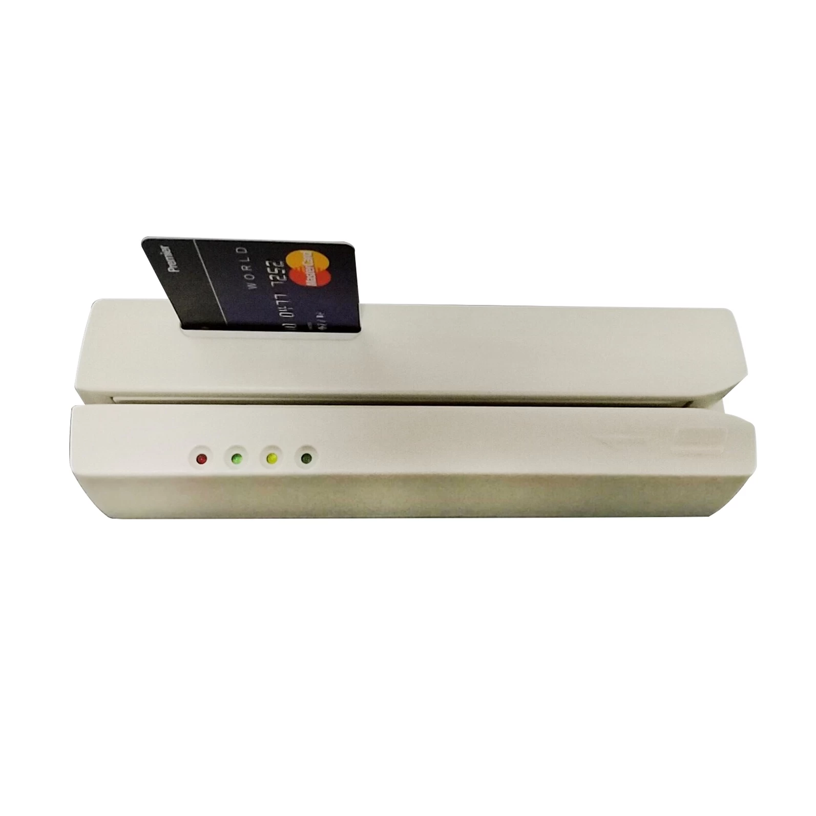 MSR2600) Logiciel et lecteur de carte à puce à carte magnétique portable  gratuit MSR