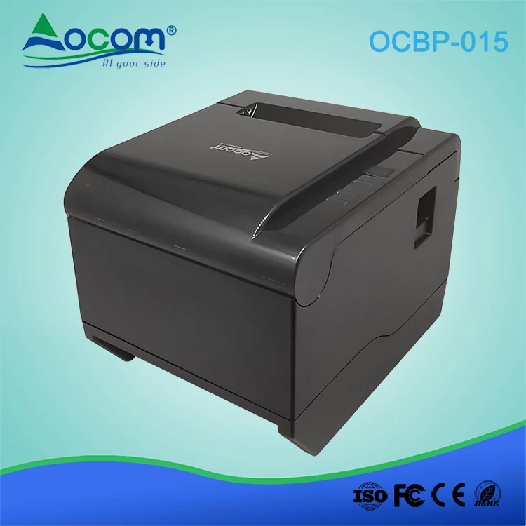 (OCBP-015) 3 Inch Direct Thermal Bar Code Label Printer with Auto Cutter