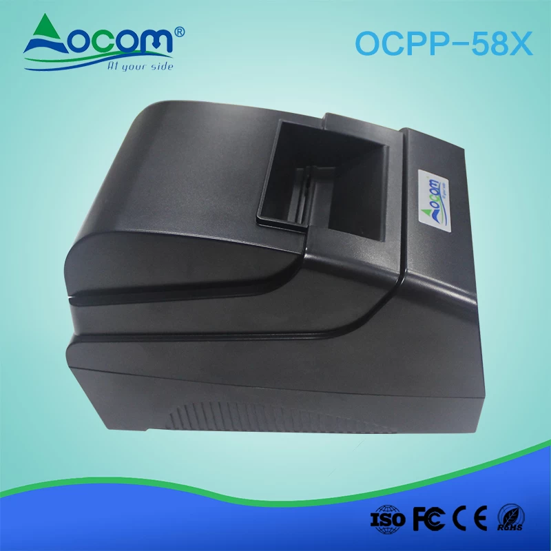 (OCBP-58X) 58mm thermal receipt printer with inner power adaptor