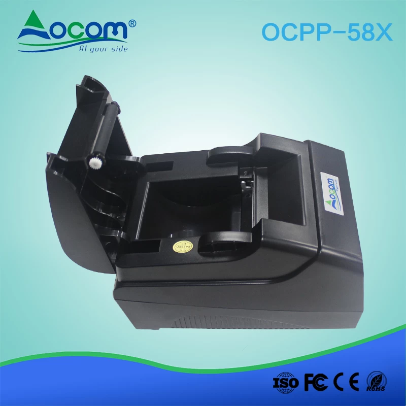 (OCBP-58X) 58mm thermal receipt printer with inner power adaptor
