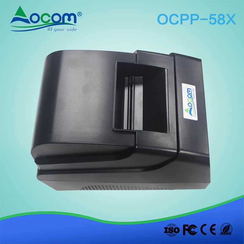 (OCBP-58X) 58mm thermal receipt printer with inner power adaptor
