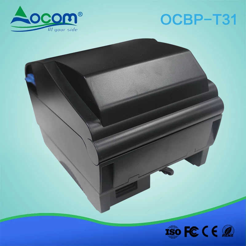 OCBP-T31) autocollant d'étiquette adhésive d'impression thermique