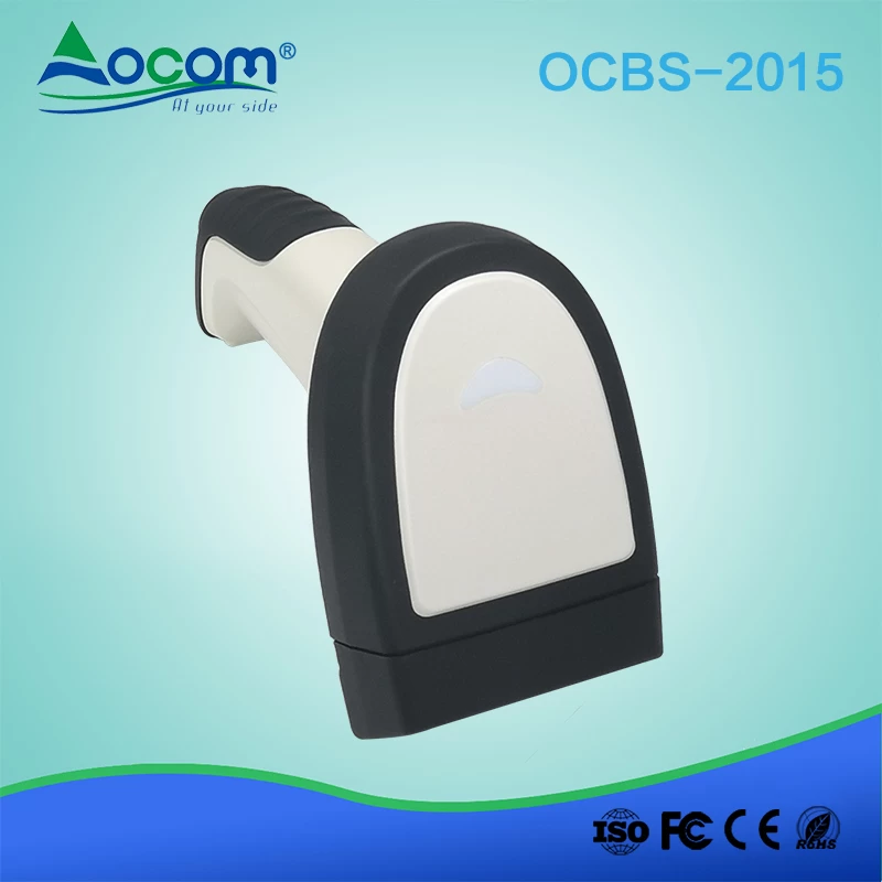 (OCBS -2015) Scanner per codici a barre portatile ad alte prestazioni con codice QR passaporto